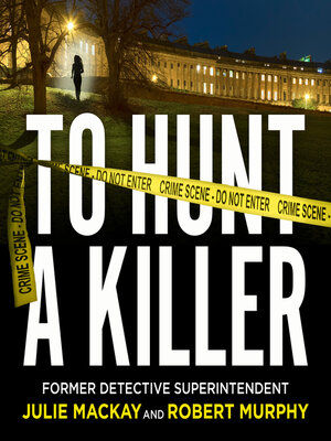 To Hunt a Killer - Audiobook